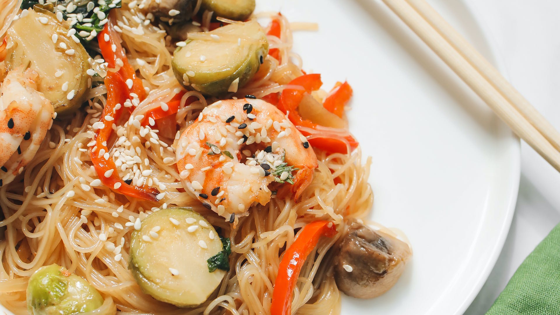 prawn-noodles